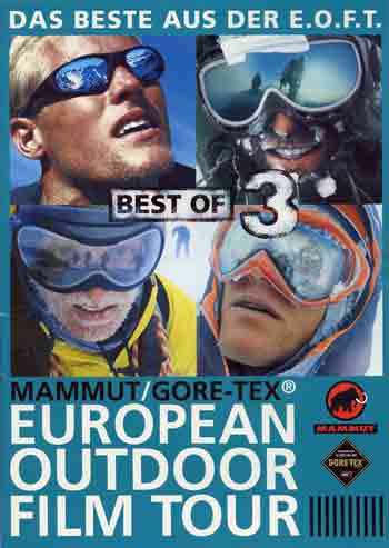 
Best Of EOFT 3 DVD - Cover
